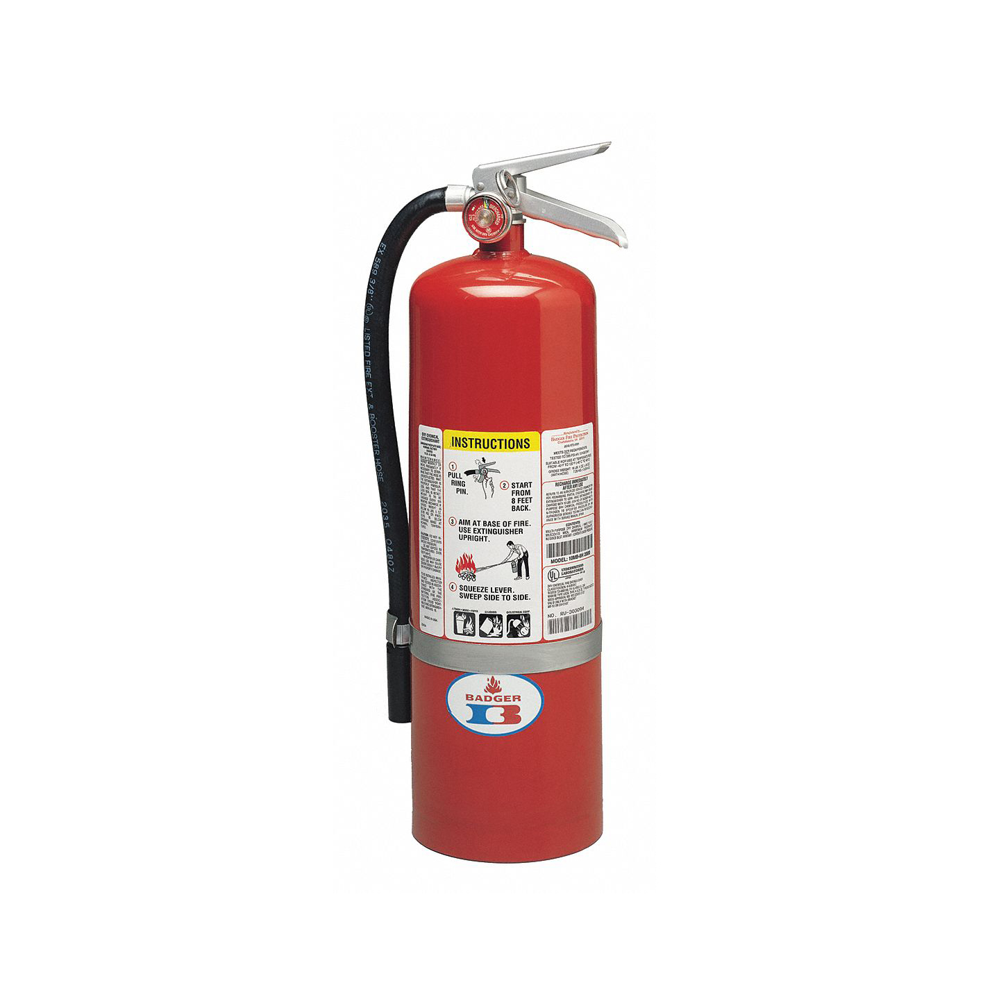 Badger Fire Extinguishers